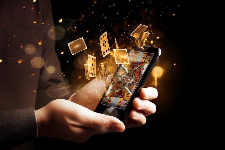 Bantuan akun roqtoto di perangkat mobile